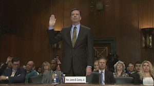 Fmr. FBI Director James Comey's prepared testimony released