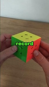 Can You Solve a Cube Under a Second?