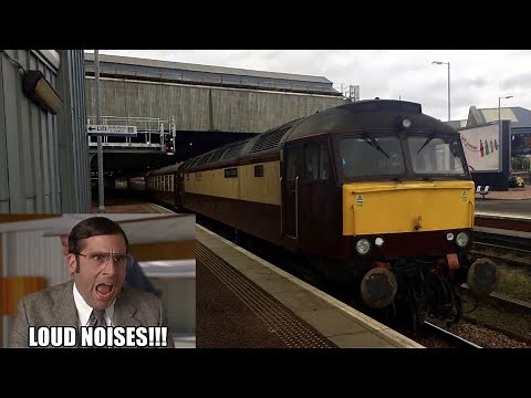 Class 57 Startup (Full Procedure)