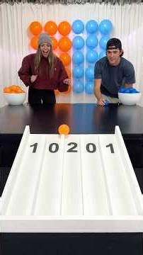 First to Pop all Balloons Wins!