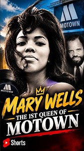 Who was the first Queen of Motown?