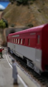 9.2K views · 541 reactions | We wouldn't be the Golden State Model Railroad Museum without a model of the Golden State! This train has been built, customized, and rebuilt over the years to upgrade it and make it more realistic. Come see our HO scale Golden State and dozens of other trains today from 12pm to 5pm. #modeltrains #trains #modelrailroad #modelrailroading #scalemodel #hoscale #hoscaletrains #museum #bayarea | Golden State Model Railroad Museum | Facebook