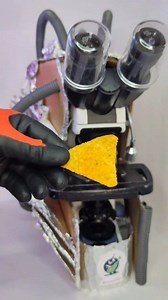 310K views · 2.3K reactions | Food Microscope Under  . . . . #food #foodlover #microscope #undermicroscope #Amazing #tranding #facebookreel | Microscope Under | Facebook