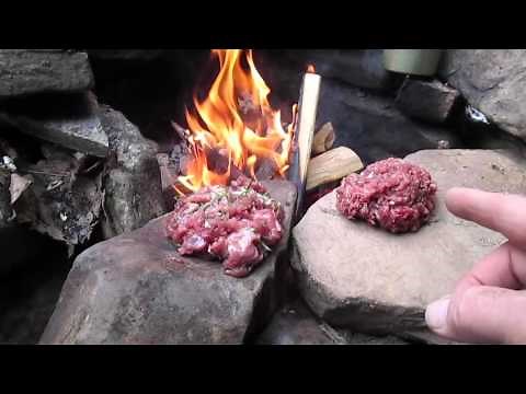 HOW TO COOK SQUIRREL