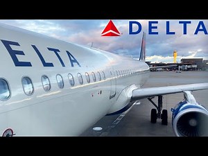 TRIP REPORT: Delta Air Lines | Airbus A321 | Atlanta - Dallas/Fort Worth | Main Cabin