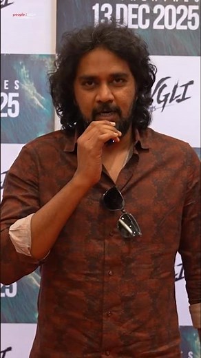 #Chandoo Mondeti garu reacts after watching #Mowgli2025