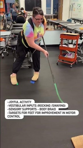 Curious how to progress to weight bearing in FND and CRPS?