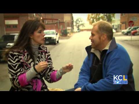 Take a tour of Kansas City's legendary The Beast haunted house