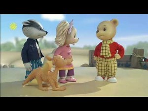 Rupert Bear: Follow The Magic - Rupert And The Undersea Adventure (2006)