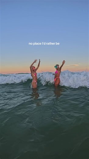 sunset swims >> bikinis from @City Beach