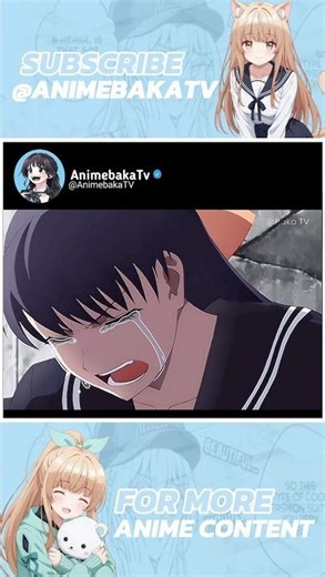 Why does she have to endure all this pain😭 #anime #animeedit