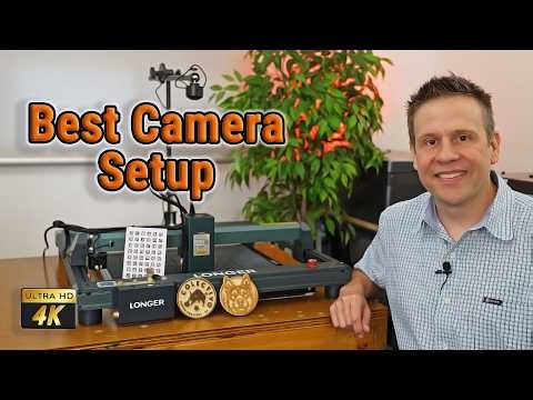Best Camera Setup- Camera System by Longer #longer #laser #camera