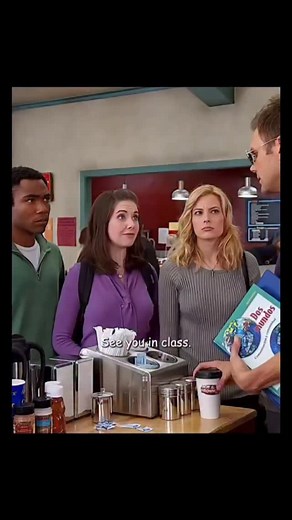 Calculationist Mindset on Instagram: "Community is an American television sitcom created by Dan Harmon that aired on NBC from September 17, 2009, to June 2, 2015, spanning six seasons and 110 episodes. The series follows Jeff Winger (played by Joel McHale), a slick former lawyer whose fake degree is exposed, forcing him to enroll at Greendale Community College. There, he forms a study group with a diverse ensemble of misfit students: the cynical Britta Perry (Gillian Jacobs), aspiring filmmaker