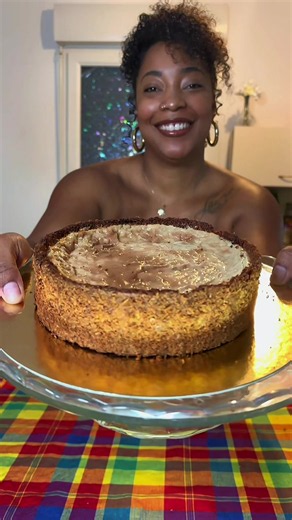 Flan Coco fruit à pain🥥🍈 . . . #flan #recetastiktok #caribbeanfood #pourtoi