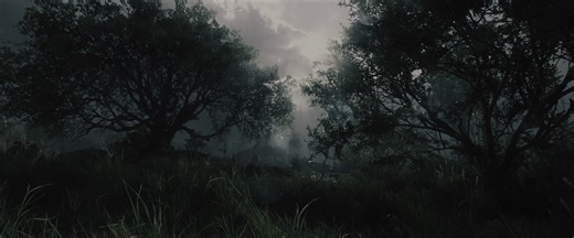 Hear the storm.🌩️ Thundershower is back in Hunt. Close your eyes and let the bayou’s rain and wind pull you in. | Hunt: Showdown