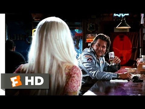 Death Proof (3/10) Movie CLIP - Stuntman Mike (2007) HD