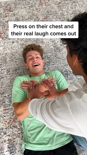 Who had the best laugh? | Ben Azelart