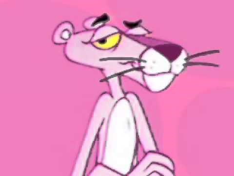 Pembe Panter Müziği