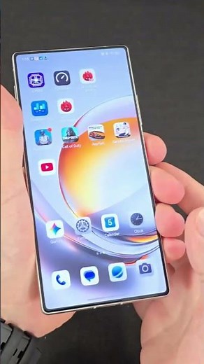 zte nubia z80 ultra | qualcomm snapdragon 8 elite gen 5 #smartphone #nubia‪@TECHNOVERSE08‬