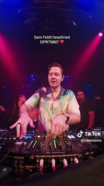 Sam Feldt's Unforgettable EDM Concert in Toronto