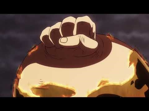 Luffy hurts his hand | one piece episode 1146