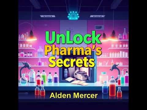 Unlock Pharma's Secrets: 'Transform your understanding of pharma! Explore dynamic audio lessons