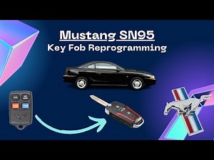 Mustang (SN95) Key Fob Programming