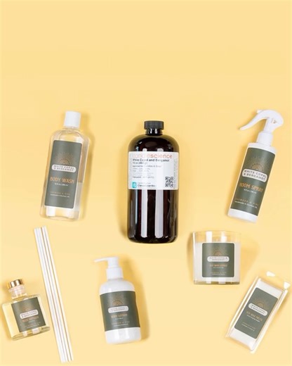 candlescience on Instagram: "Expanding your line isn’t about doing more, it’s about working smarter.✨ Your customers are already loyal to your candle scents. You can: ✔️ Add fragrance to our ready-to-use body care and flameless fragrance bases ✔️ Follow recommended usage rates + tutorials ✔️ Package with confidence The result? New products that feel professional, sell easily, and keep your customers coming back. Pro tip: Start with your top-selling fragrance and add just one new format. You’ll b