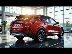 Top 5 Upcoming BYD Electric Cars 2026 🚗🔥 | New SUVs & Sedans You Must See!