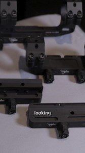 4.2K views · 103 reactions | Trijicon Q-LOC Technology mounting solutions for scopes and red dots support a variety of applications and platforms with options for different heights, tube sizes, and mounting footprints. | Trijicon, Inc. | Facebook