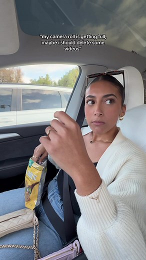 Still Protecting Her Croutons — The Aguilars' Sister Moment