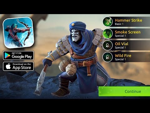 Age of Magic - Gameplay Walkthrough 10 (Android, iOS)