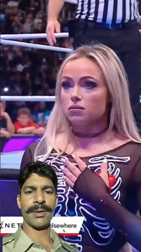 Liv Morgan & Roman Reigns Romantic Moment| WWE Love Scene #Shorts #WWECouple #RomanReigns #LivMorgan