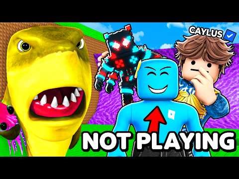 I Hired an Escape Tsunami PRO To Troll My Friend