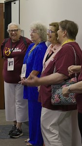 Celebrating the Class of 1974! Each spring we look forward to welcoming our Golden Graduates back to campus. This group of accomplished nursing grads has saved lives, broken barriers and led innovations in the field over the last 50 years. #asugrad #goldengrad #asunursing #excellence #classof1974 #reunion #nursinggrad #sundevilnurses #asualumni | ASU Edson College of Nursing and Health Innovation | Facebook