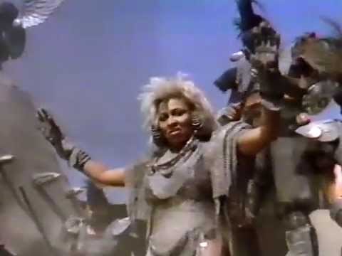 Mad Max Beyond Thunderdome 1985 TV trailer