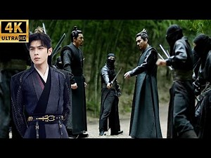 鉴查院暴乱！百万无敌黑骑护驾，一戰封神！丨#庆余年