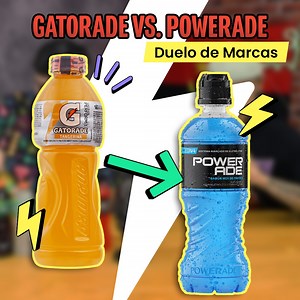 118K views · 1.5K reactions | Duelo de marcas - Gatorade VS Powerade! | Hora Épica | Facebook
