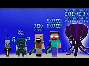 Which baby bosses will last longer underwater? All Bosses Baby water breathing Comparison (2024)