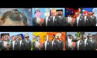 Mix of 6 videos from youtube : Meme city coffin dance mashup all mashups animated films and movies