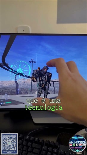 TCL Mini Led 27G64 #tcl #monitorgaming #miniledmonitor