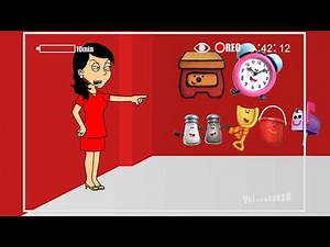 Childish Filipino Teenager rants on Blue's Clues using GoAnimate styled rants and gets grounded