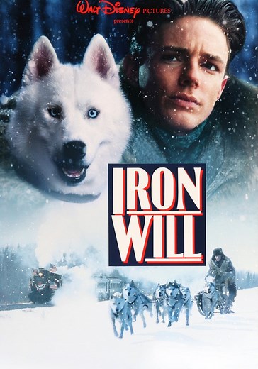 Iron Will - movie: where to watch streaming online