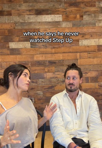 When He Says He Never Watched Step Up — Funny Reaction to Raven-Symoné Moment