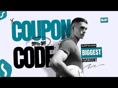 Surfshark Coupon Code | Exclusive Surfshark Deals, VPN Discounts & Promo 2025