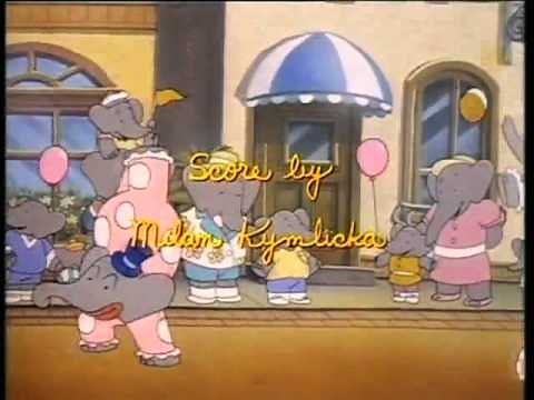 babar: the movie (parade song in STEREO)