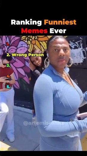 Ranking Funniest Memes Ever🤣#shorts #memes