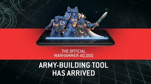 21K views · 318 reactions | Get the lowdown on Battle Forge, the essential new army-building tool for Warhammer 40,000: The App. https://bit.ly/3oASX0n | Warhammer 40,000 | Facebook