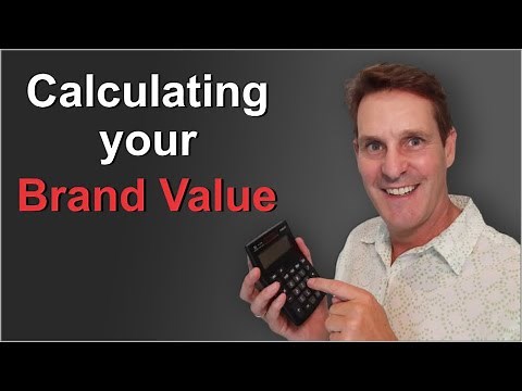 Calculate your Brands True Value: From Perception to Profit