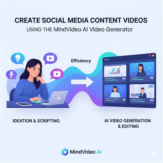 MindVideo AI Tutorial: Generate Videos with AI Step by Step
